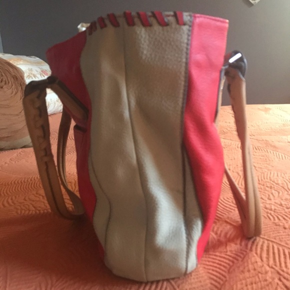 orYany Lyssie soft Pebbled Leather Tote - Picture 2 of 5